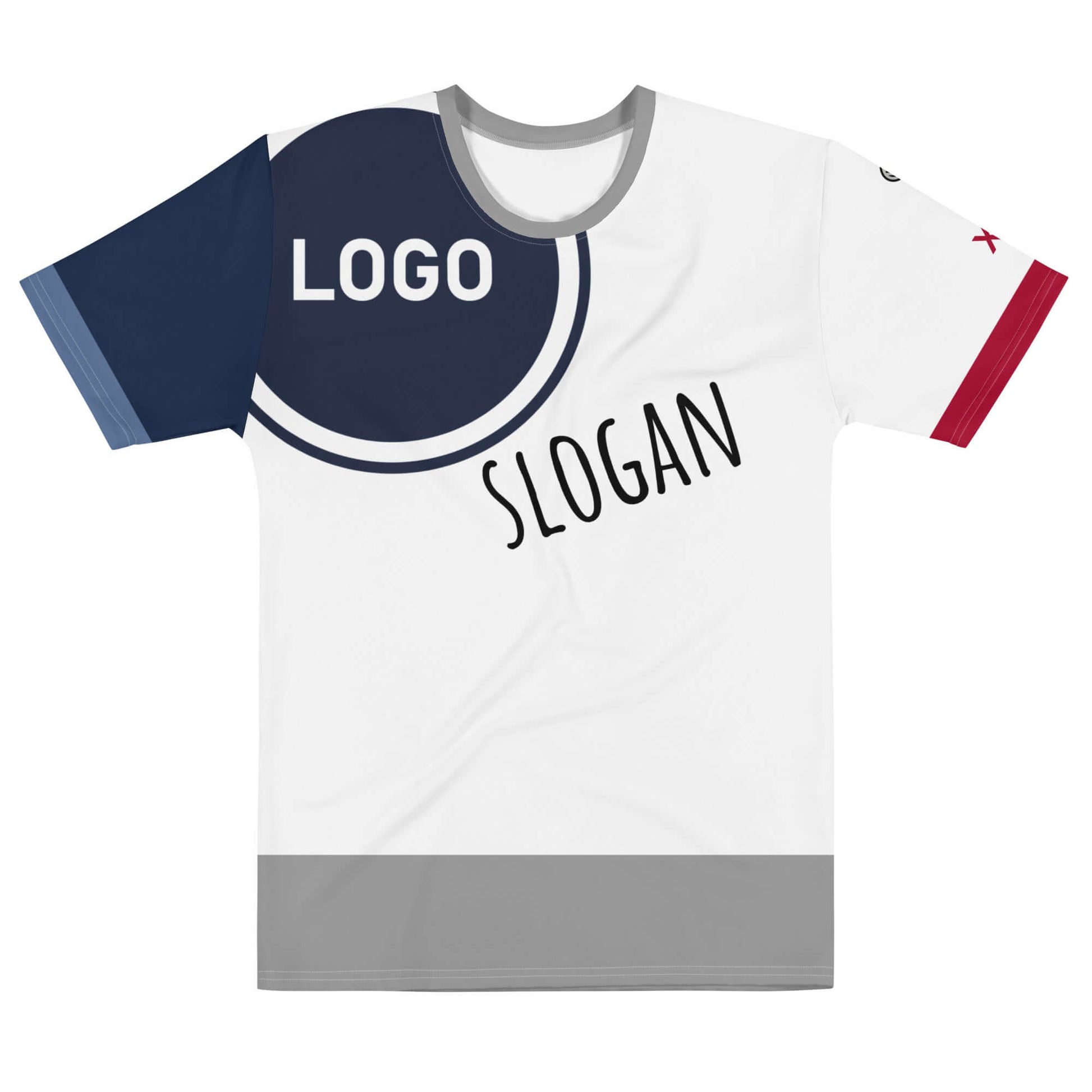 TIME OF VIBES - Men's t-shirt CORPORATE - €49.00
