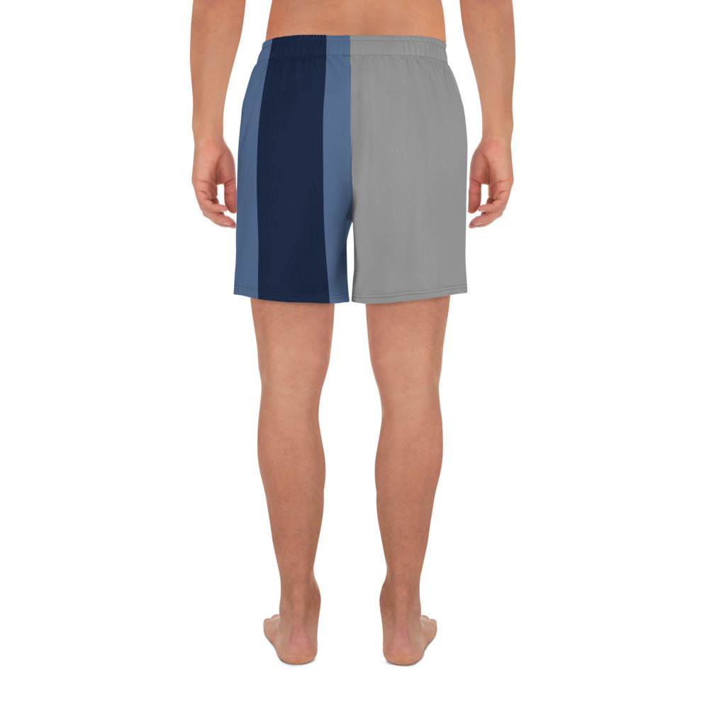 TIME OF VIBES - Men's Recycled Athletic Shorts CORPORATE - €49.00