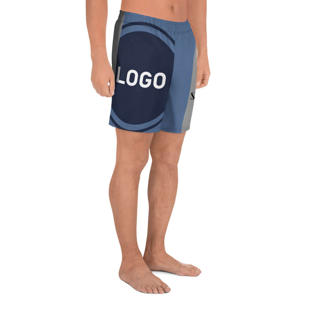 TIME OF VIBES - Men's Recycled Athletic Shorts CORPORATE - €49.00