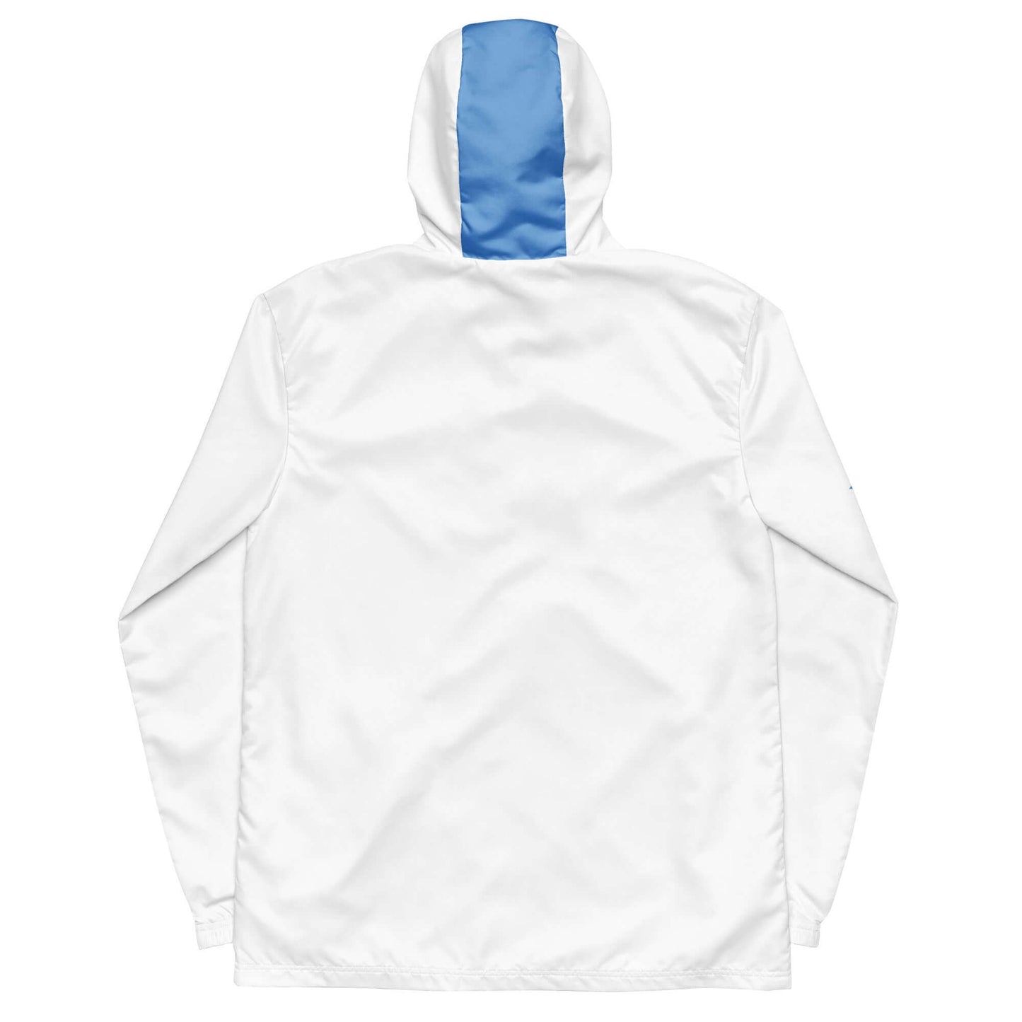 TOV Herren Windjacke 23 (Weiß/Blau)