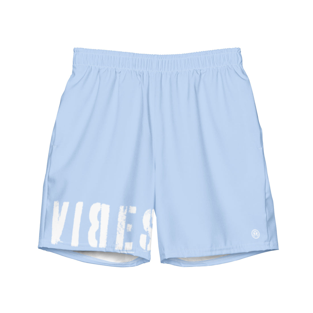 TOV Badeshorts VIBES II (Hellblau) - Time Of Vibes