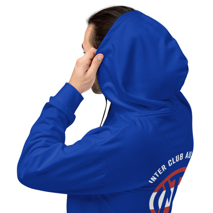 ICA Hoodie -Oberland (Blau) - Time Of Vibes