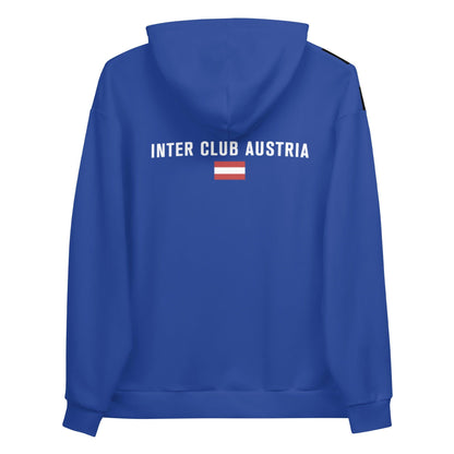 ICA Hoodie - Schriftzug hinten (unisex) - Time Of Vibes
