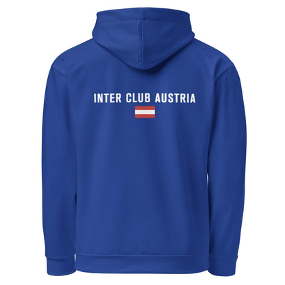 ICA Hoodie - Schriftzug hinten (unisex) - Time Of Vibes