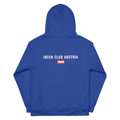 ICA Hoodie - Schriftzug hinten (unisex) - Time Of Vibes