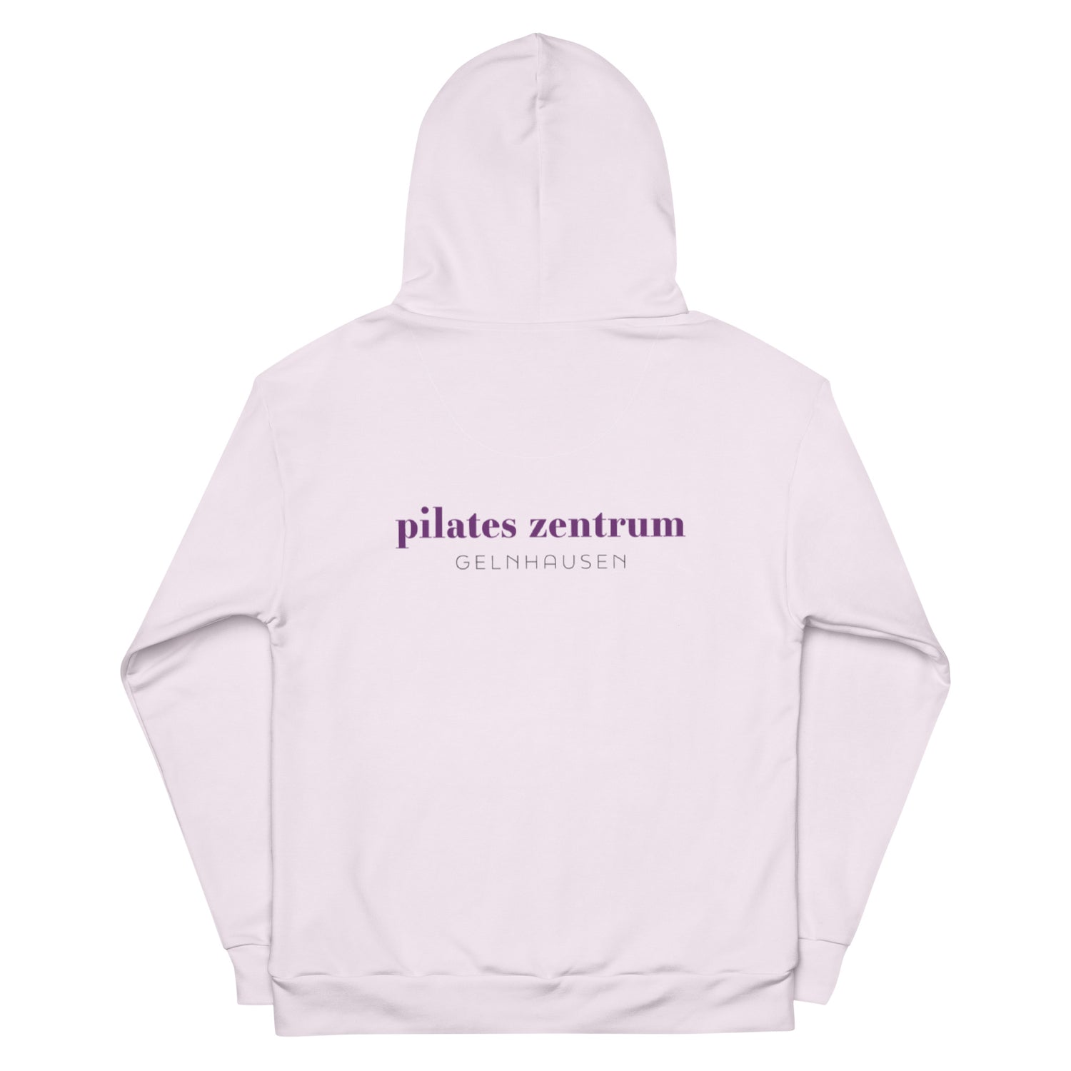 PILATES ZENTRUM Kapuzenpullover II - Time Of Vibes