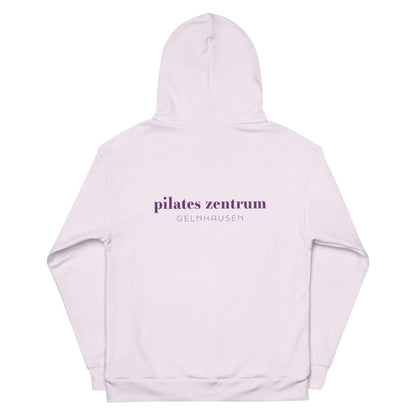 PILATES ZENTRUM Kapuzenpullover II - Time Of Vibes