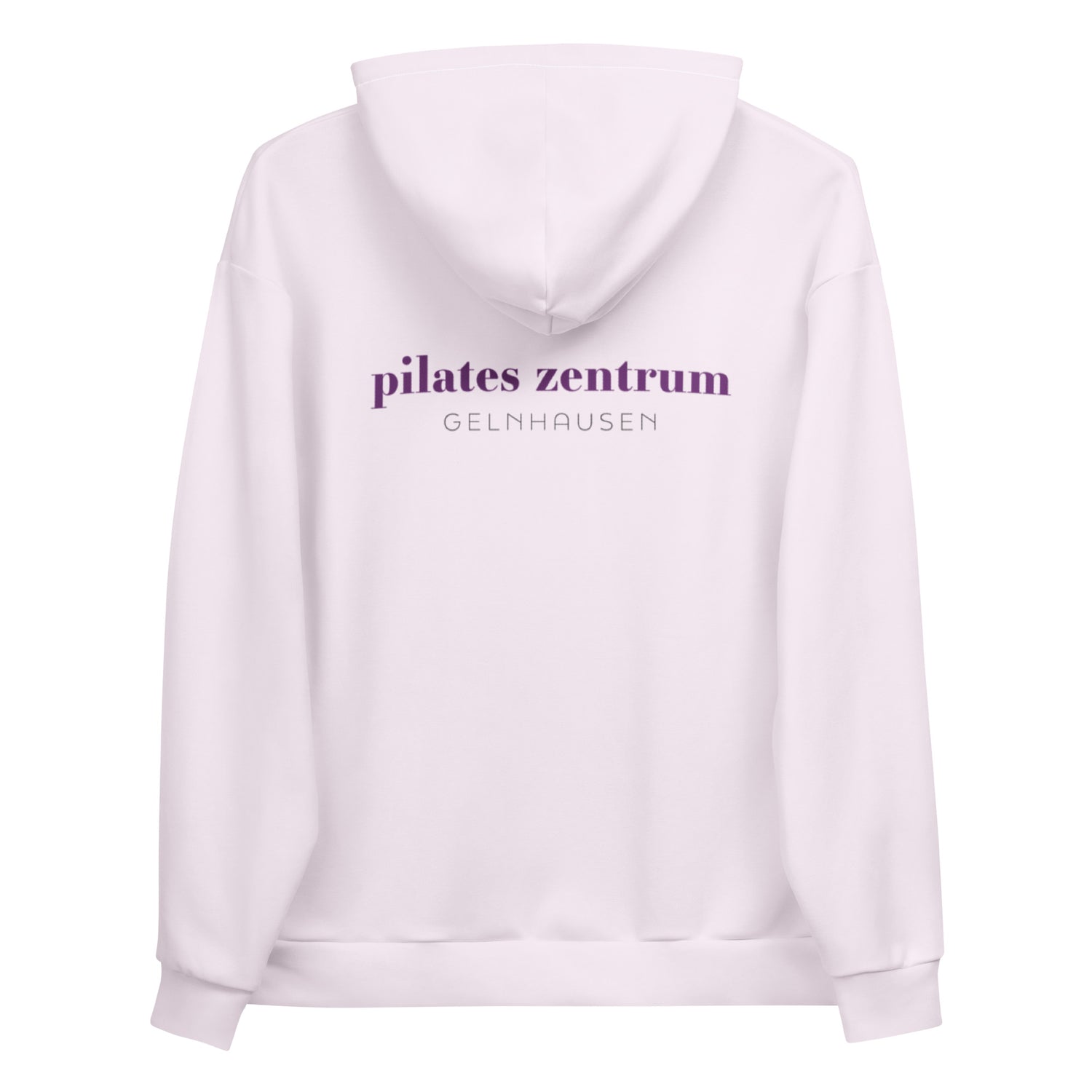 PILATES ZENTRUM Kapuzenpullover II - Time Of Vibes