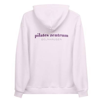 PILATES ZENTRUM Kapuzenpullover II - Time Of Vibes