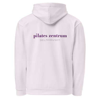 PILATES ZENTRUM Kapuzenpullover II - Time Of Vibes