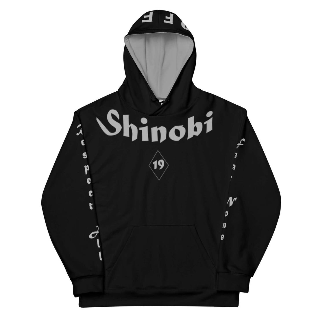 SHINOBI MC Kapuzenpullover SHINOBI 2 - Time Of Vibes