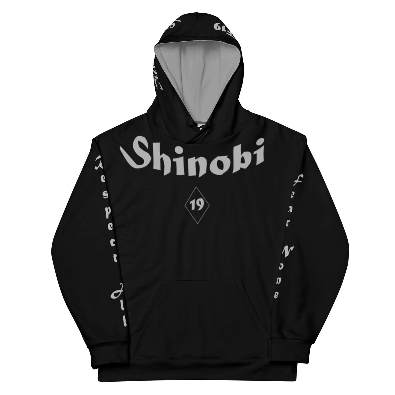 TIME OF VIBES Kapuzenpullover SHINOBI 4 - €89,00