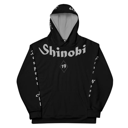 TIME OF VIBES Kapuzenpullover SHINOBI 4 - €89,00