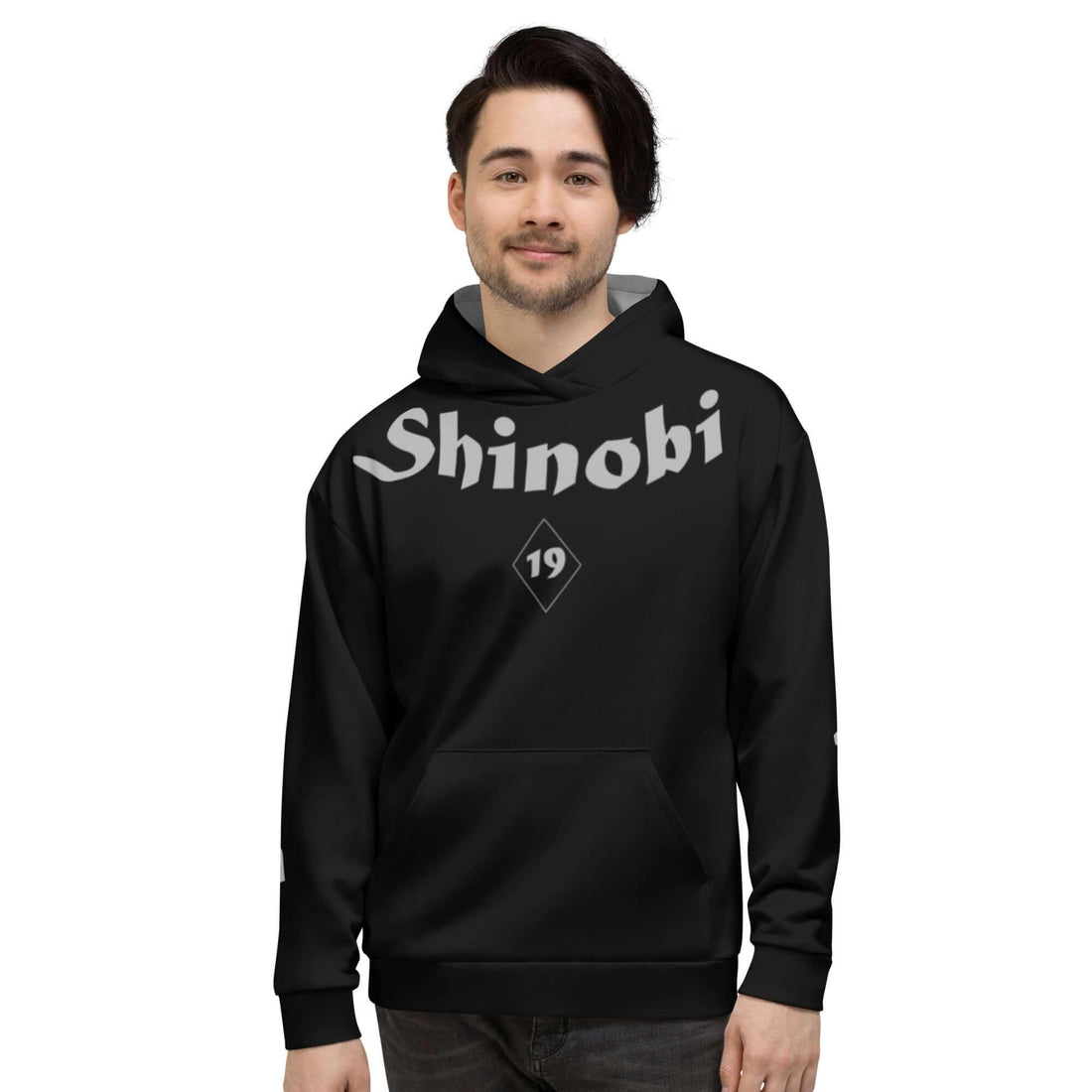 SHINOBI MC Kapuzenpullover 3 - Time Of Vibes