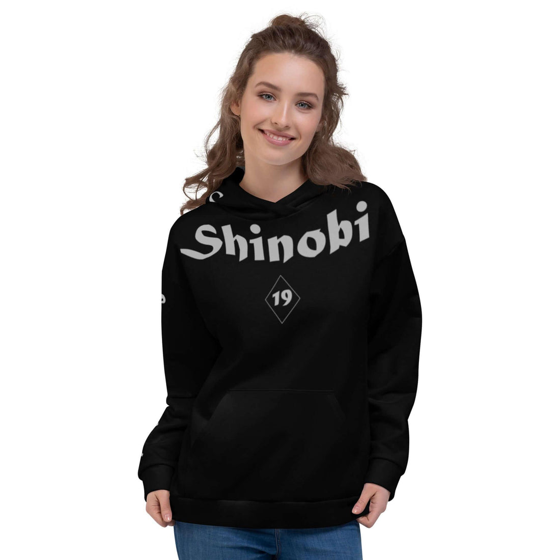 SHINOBI MC Hoodie 4 LADY - Time Of Vibes