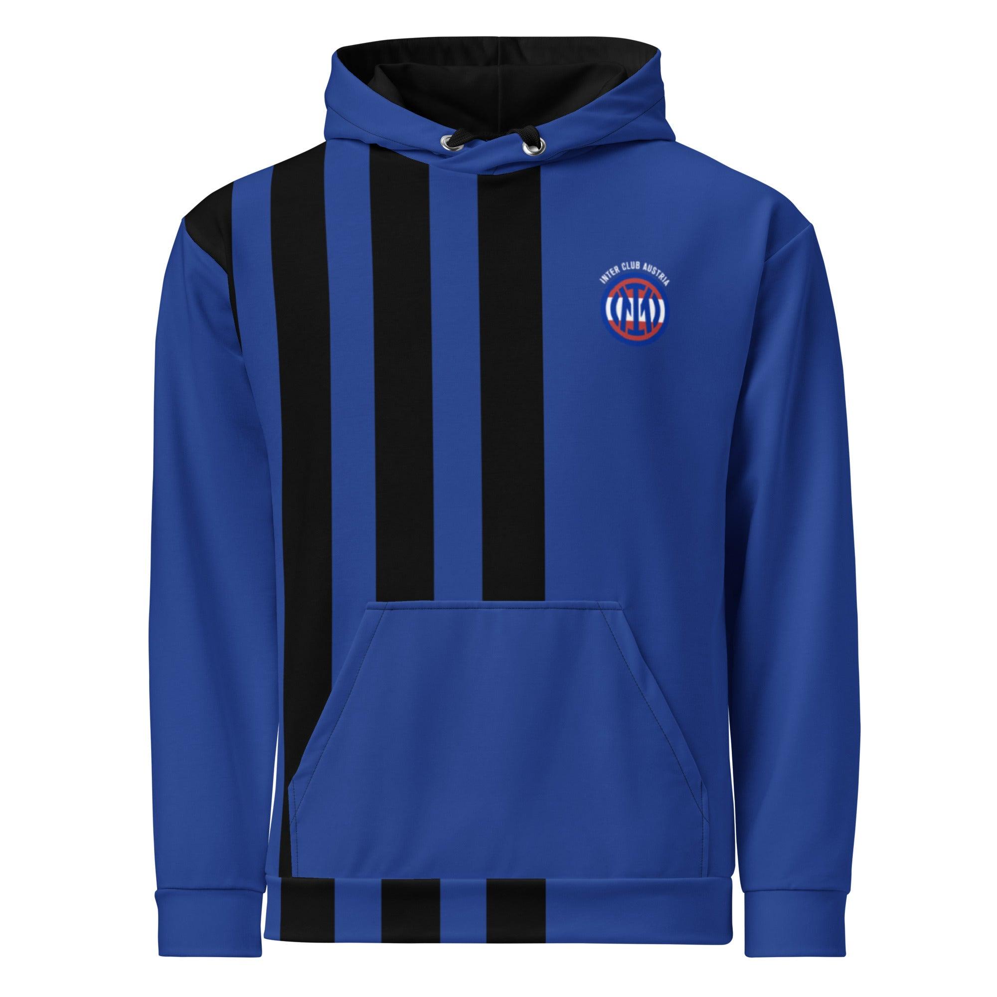 ICA Hoodie - Schriftzug hinten (unisex) - Time Of Vibes