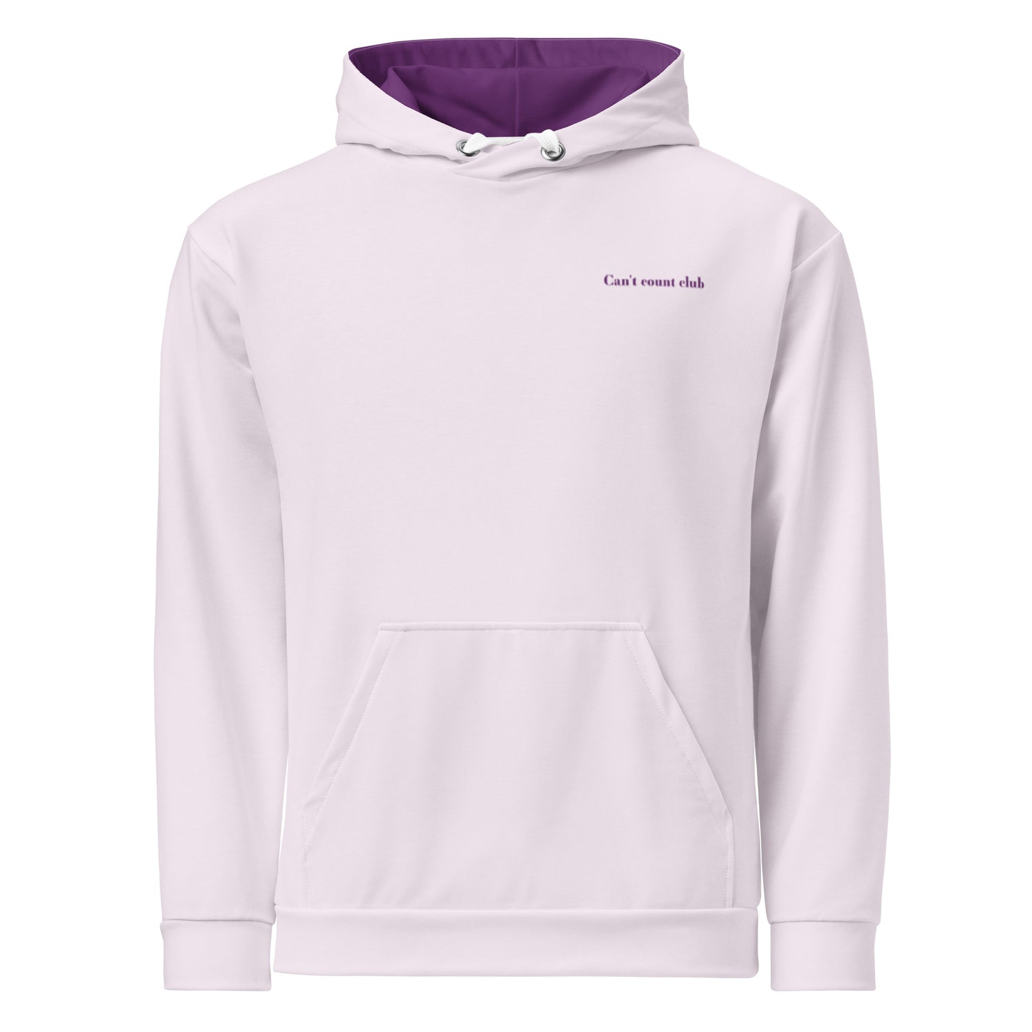 PILATES ZENTRUM Kapuzenpullover II - Time Of Vibes