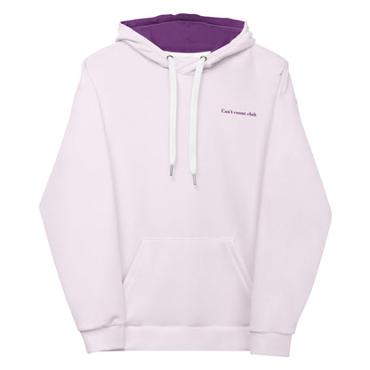 PILATES ZENTRUM Kapuzenpullover II - Time Of Vibes