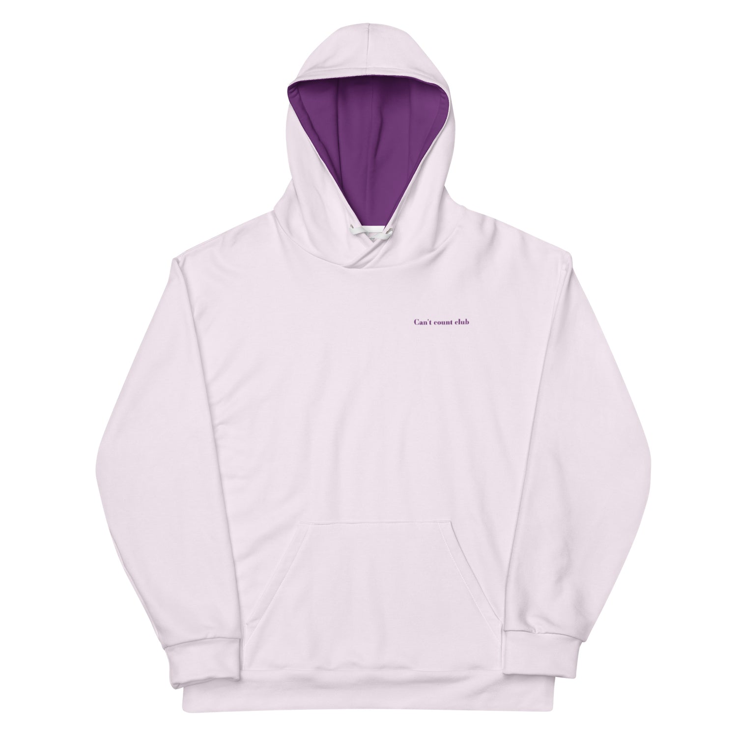 PILATES ZENTRUM Kapuzenpullover II - Time Of Vibes