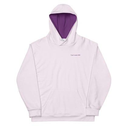 PILATES ZENTRUM Kapuzenpullover II - Time Of Vibes