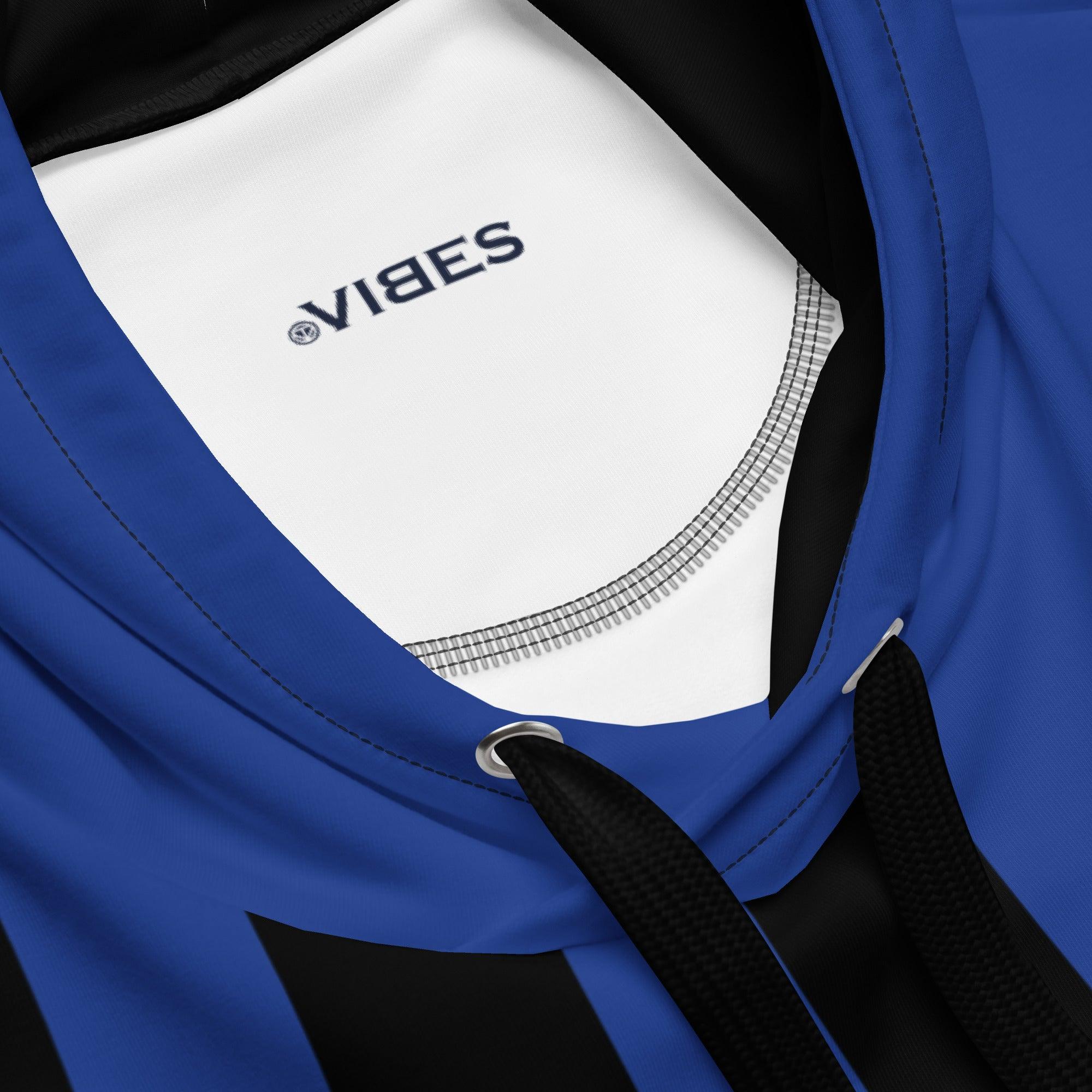 ICA Hoodie - Schriftzug hinten (unisex) - Time Of Vibes