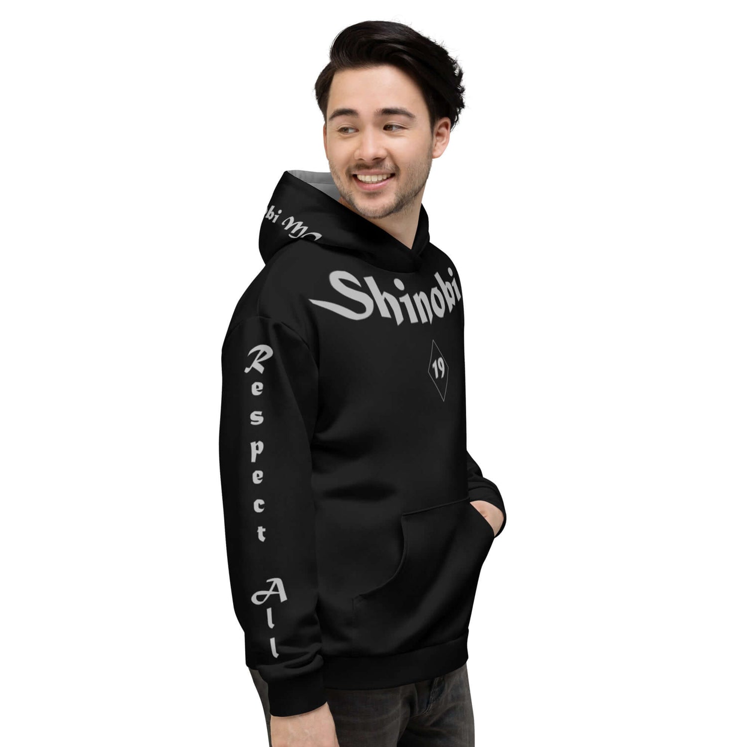 TIME OF VIBES Kapuzenpullover SHINOBI 4 - €89,00