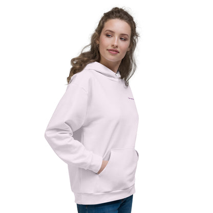 PILATES ZENTRUM Kapuzenpullover II - Time Of Vibes