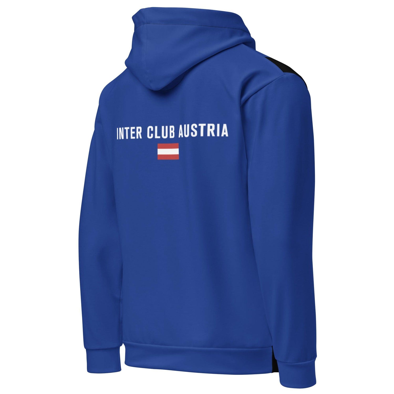 ICA Hoodie - Schriftzug hinten (unisex) - Time Of Vibes