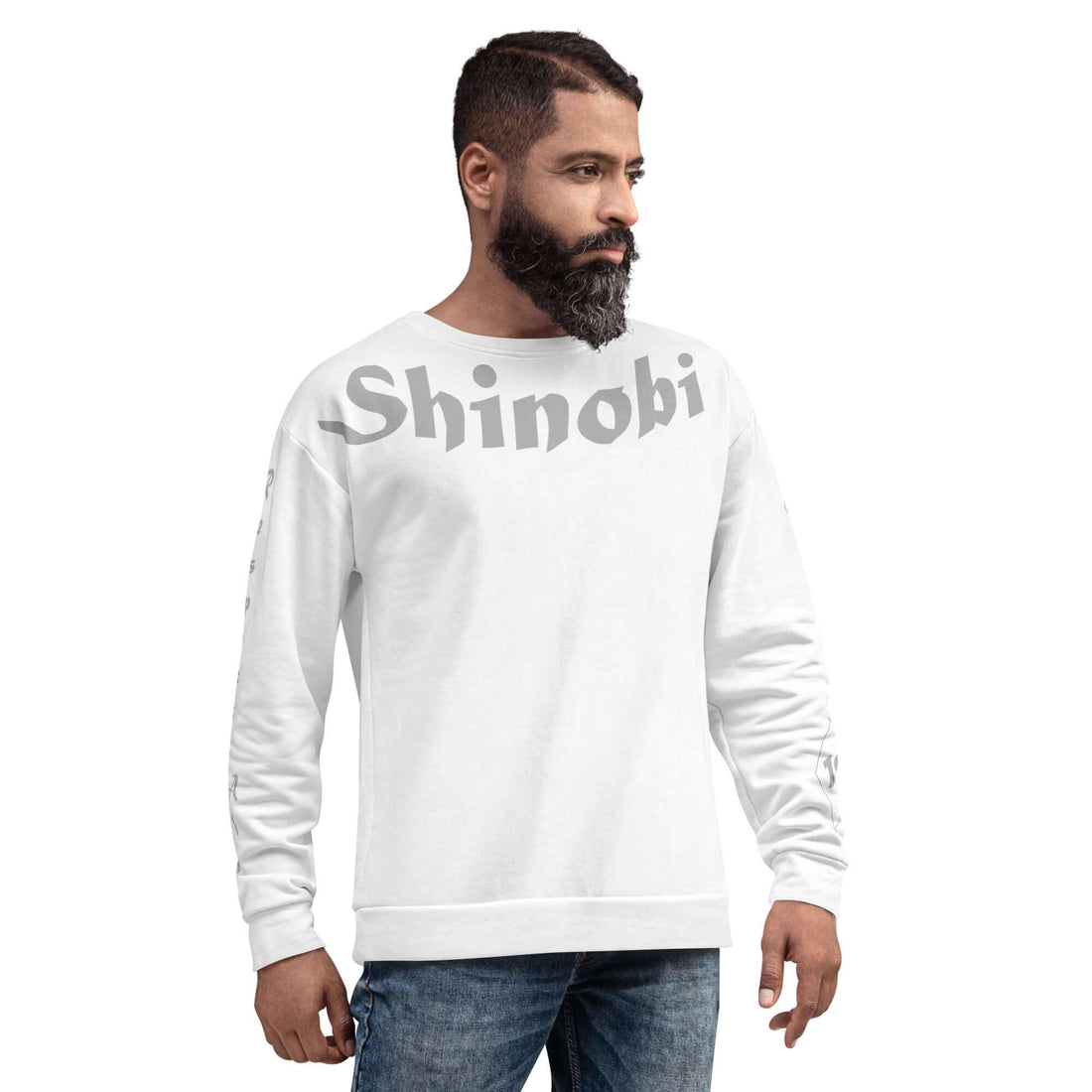SHINOBI MC Pullover - Time Of Vibes