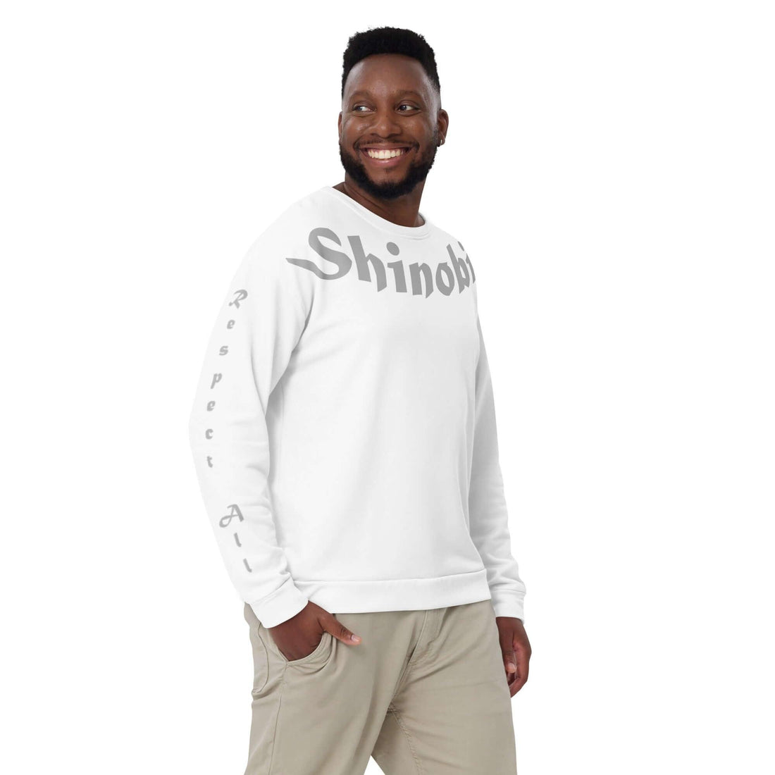 SHINOBI MC Pullover - Time Of Vibes