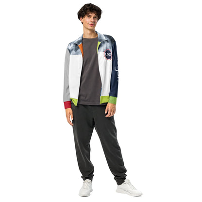 Trainingsjacke komplett individualisierbar | Time of Vibes