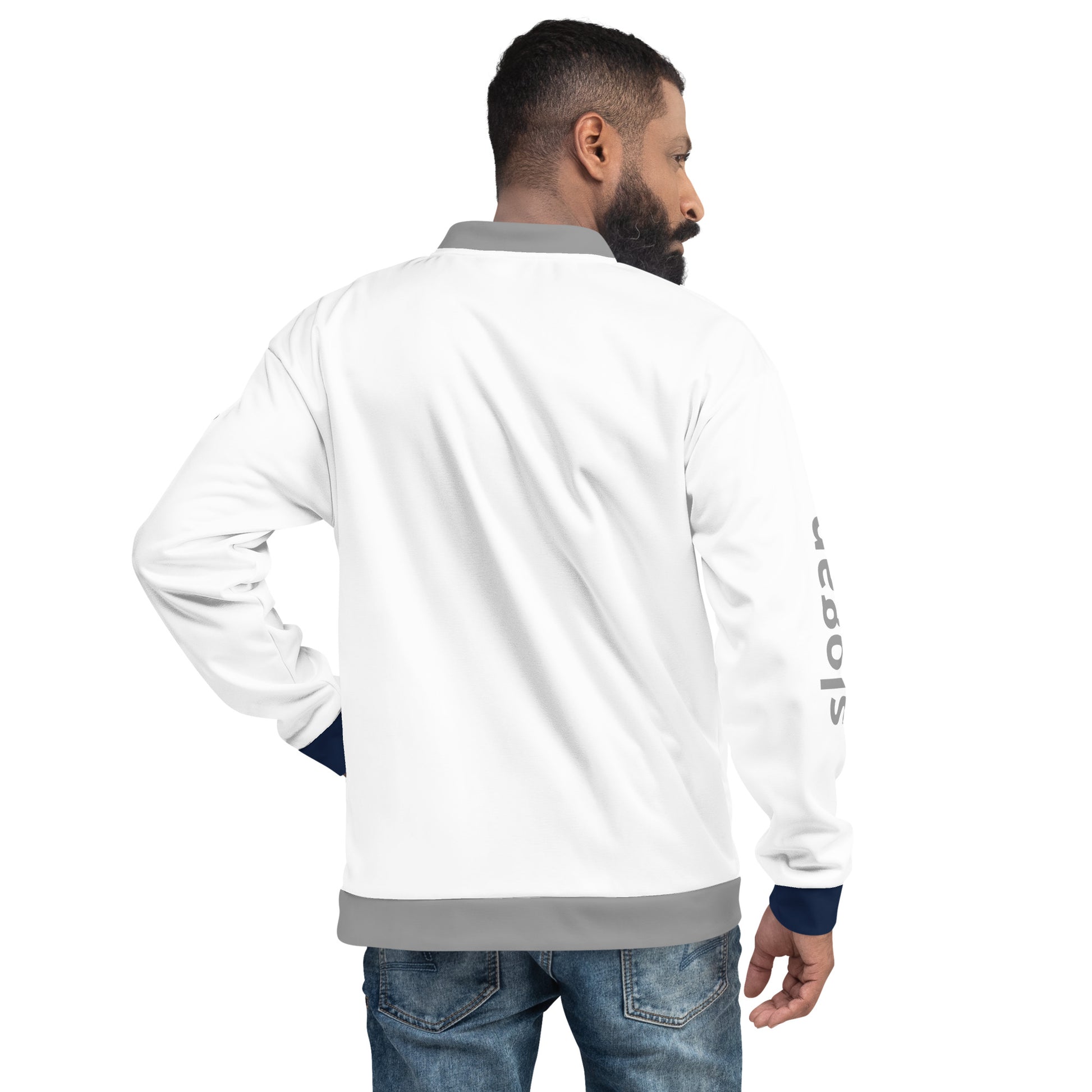 TIME OF VIBES - Jacket CORPORATE - €99.00