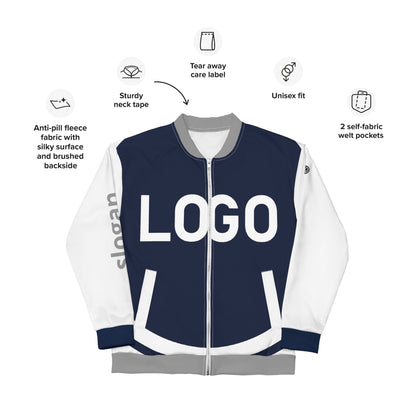 TIME OF VIBES TOV Jacke CORPORATE Demo - €99,00