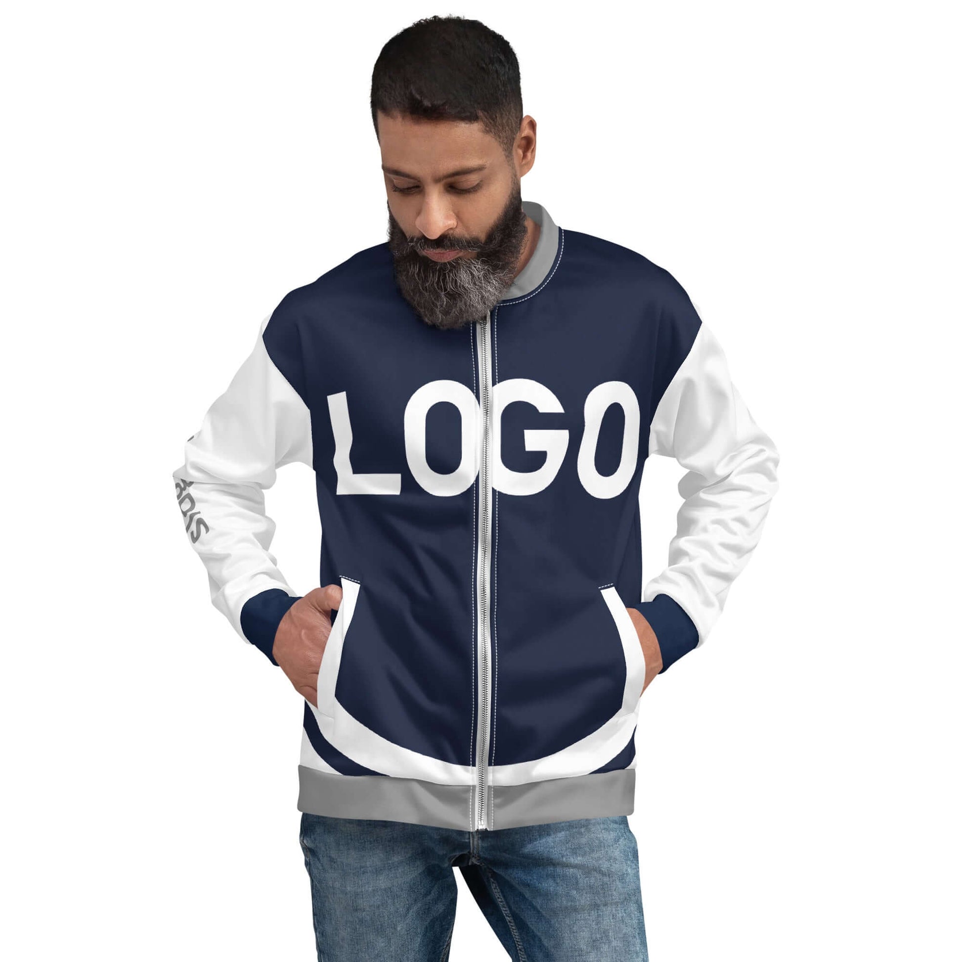 TIME OF VIBES - Jacket CORPORATE - €99.00