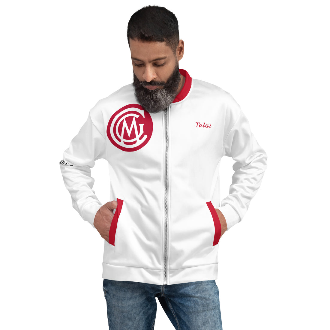 TIME OF VIBES TOV Jacke GOLF GC München - €99,00