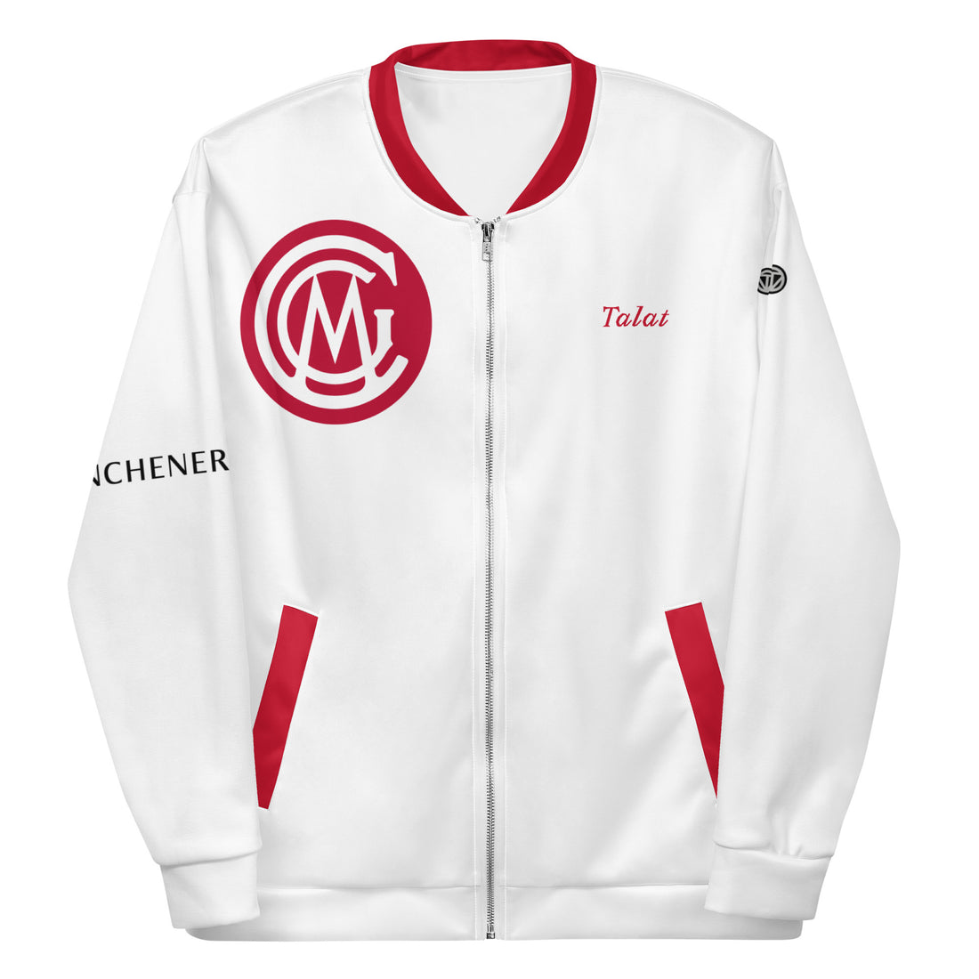 TIME OF VIBES TOV Jacke GOLF GC München - €99,00