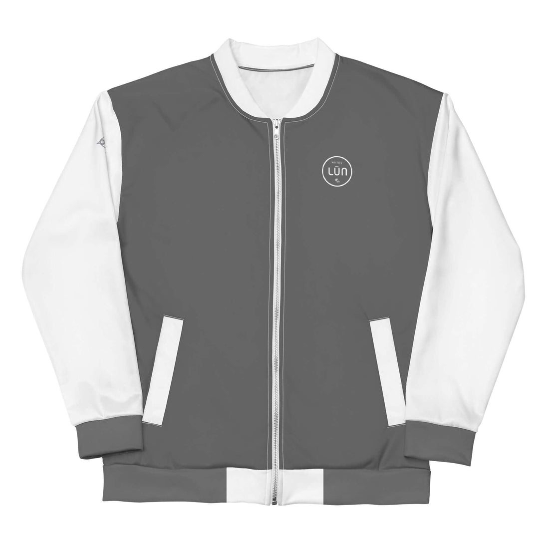 HOTEL LÜN College Jacke 01 - Time Of Vibes
