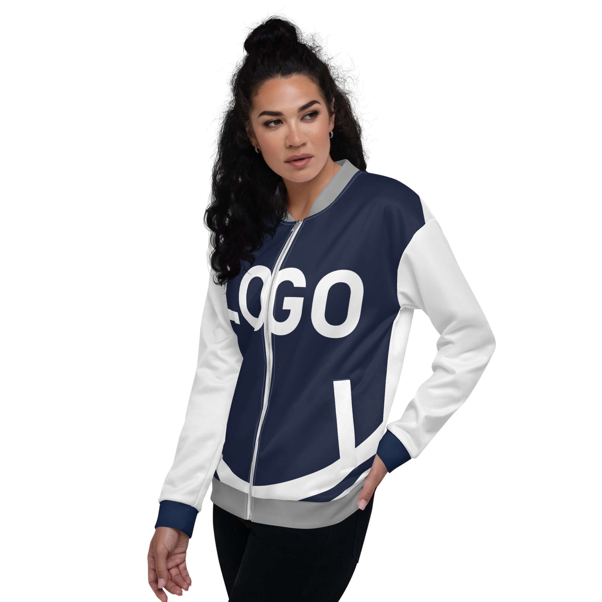 TIME OF VIBES - Jacket CORPORATE - €99.00