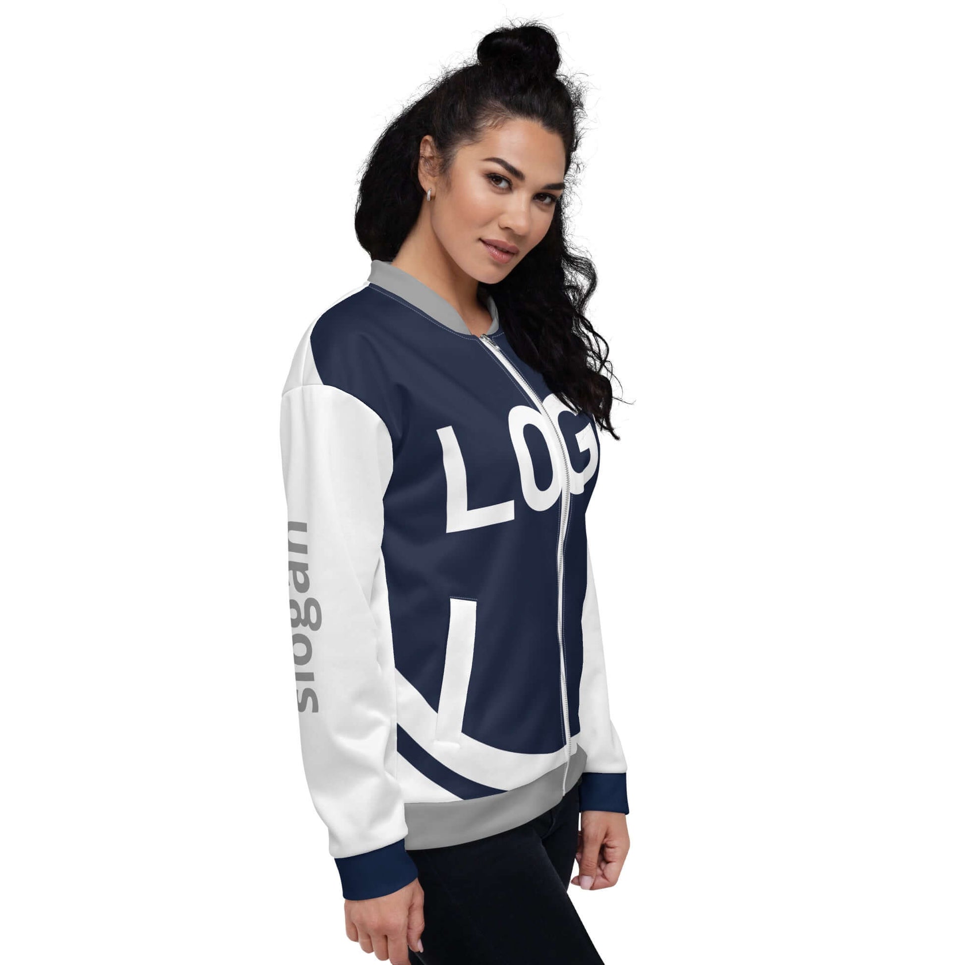 TIME OF VIBES - Jacket CORPORATE - €99.00