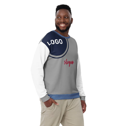 TIME OF VIBES Pullover CORPORATE - €59,00