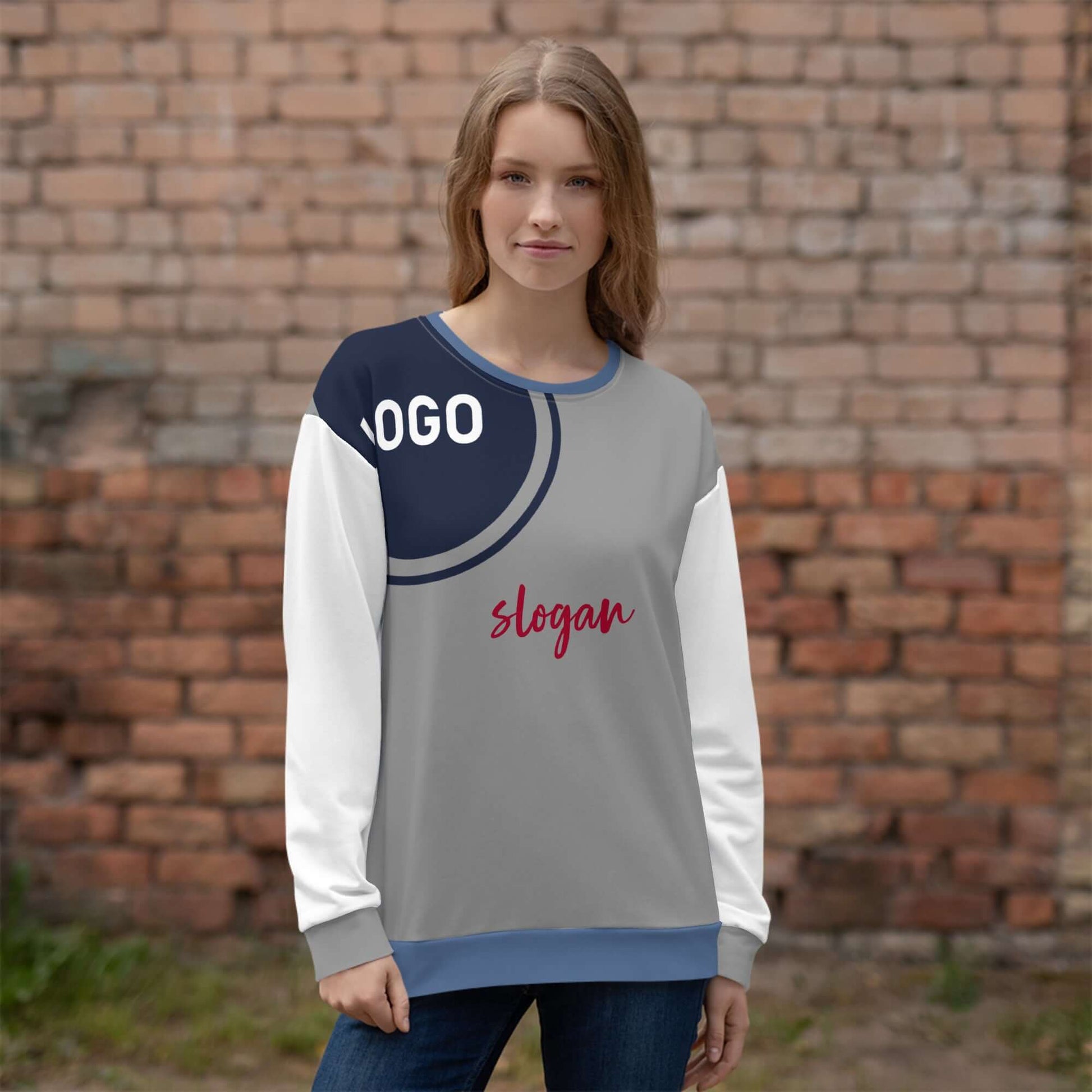 TIME OF VIBES - Unisex Pullover CORPORATE - €59.00