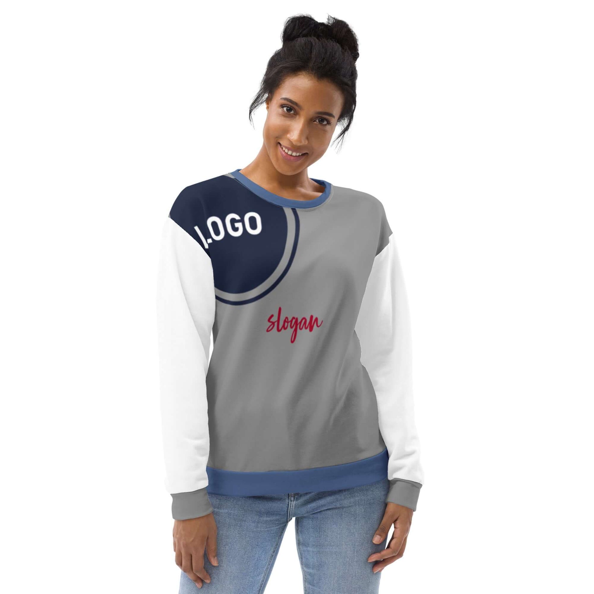 TIME OF VIBES - Unisex Pullover CORPORATE - €59.00