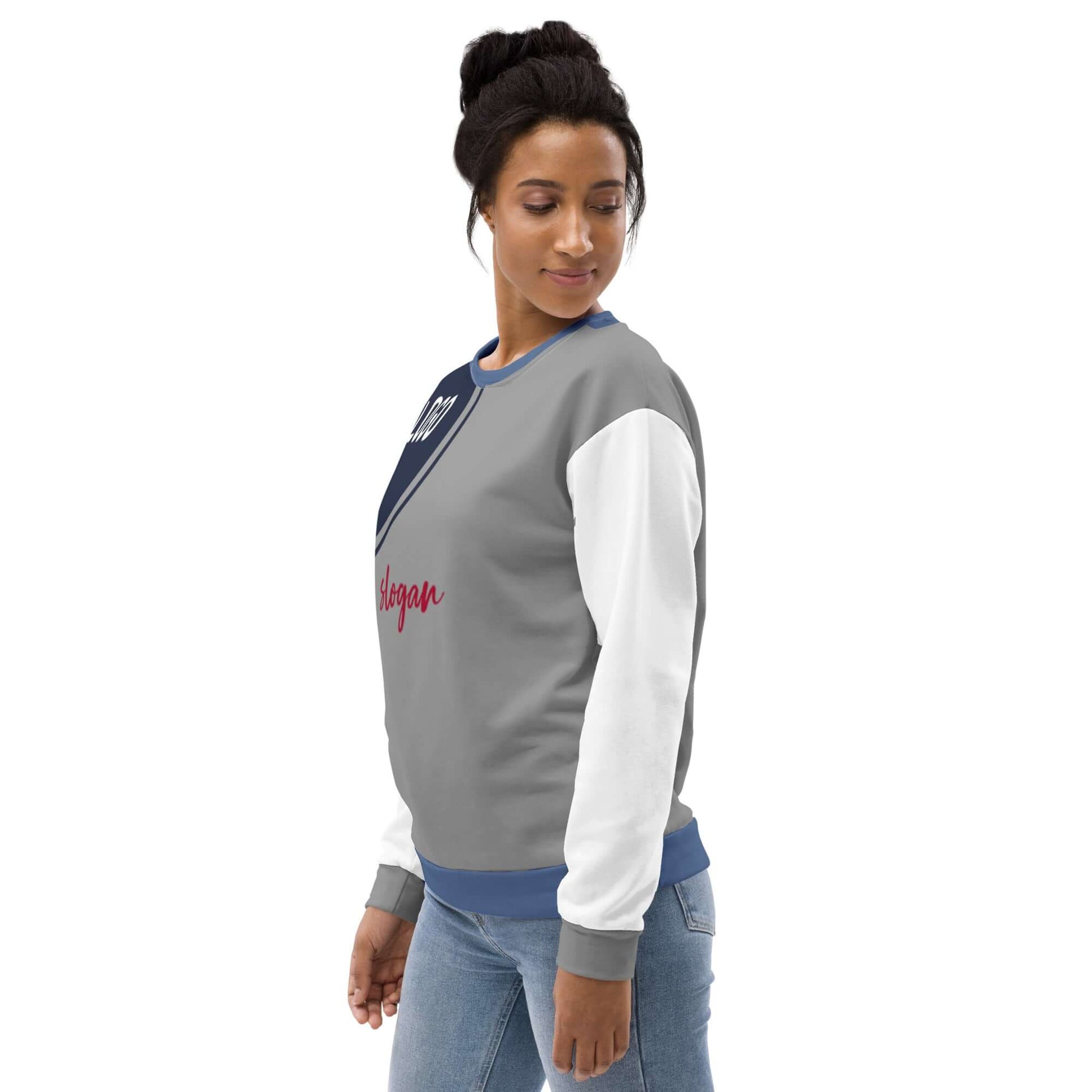 TIME OF VIBES - Unisex Pullover CORPORATE - €59.00