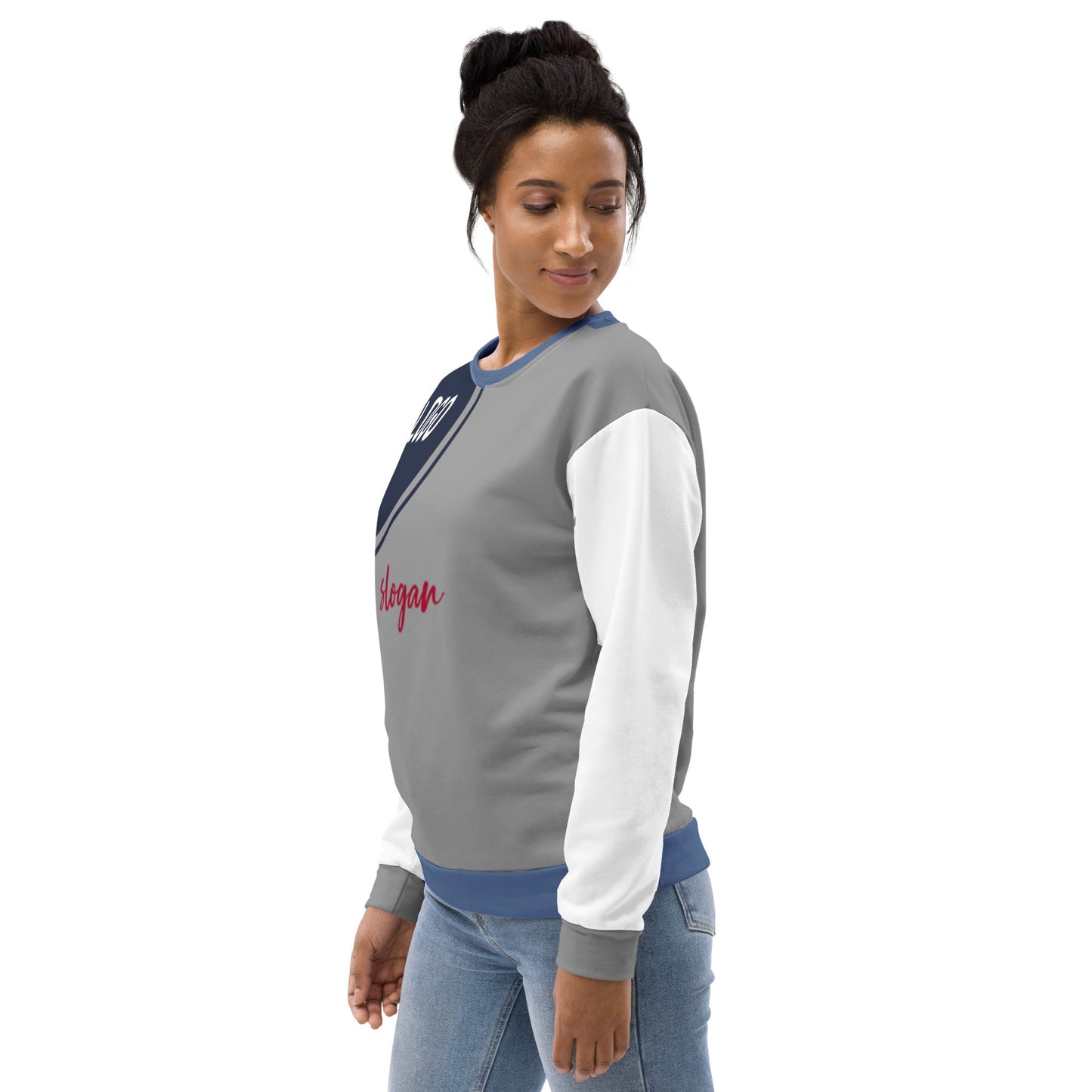 TIME OF VIBES - Unisex Pullover Demo CORPORATE - €59.00