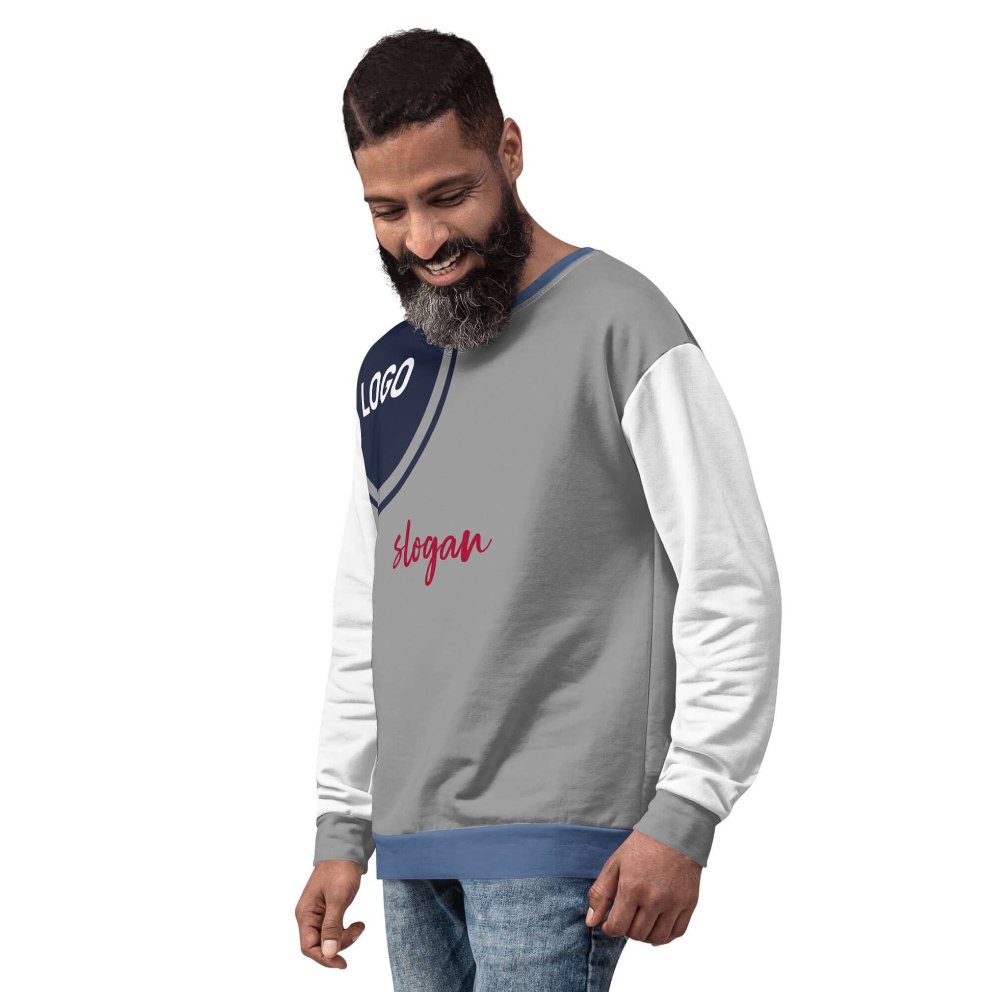 TIME OF VIBES - Unisex Pullover CORPORATE - €59.00