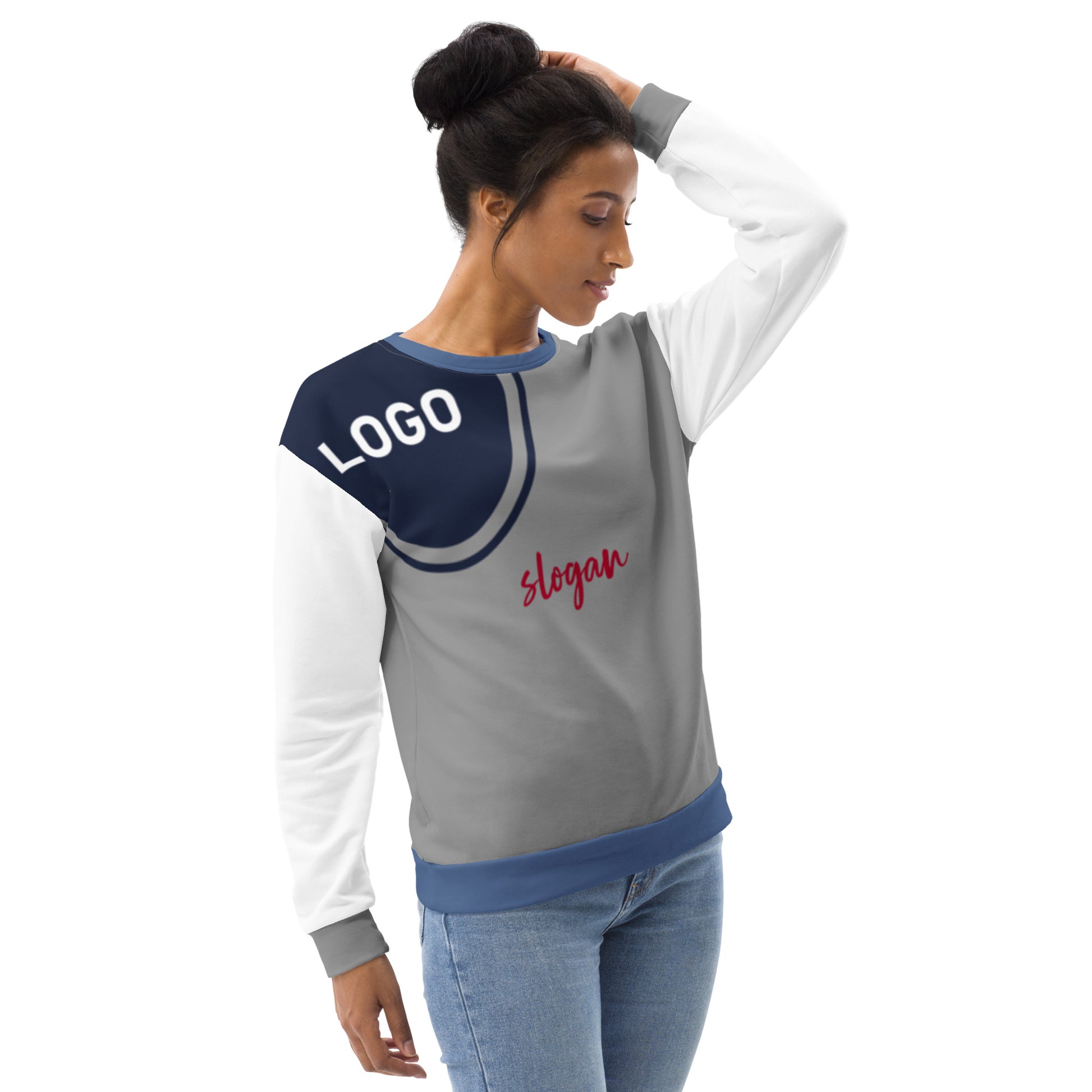 TIME OF VIBES - Unisex Pullover CORPORATE - €59.00