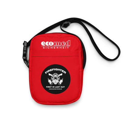 ECOMED Crossbody Tasche A - Time Of Vibes