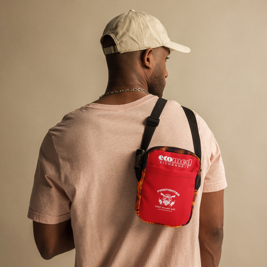 ECOMED Crossbody Tasche B2-1 - Time Of Vibes