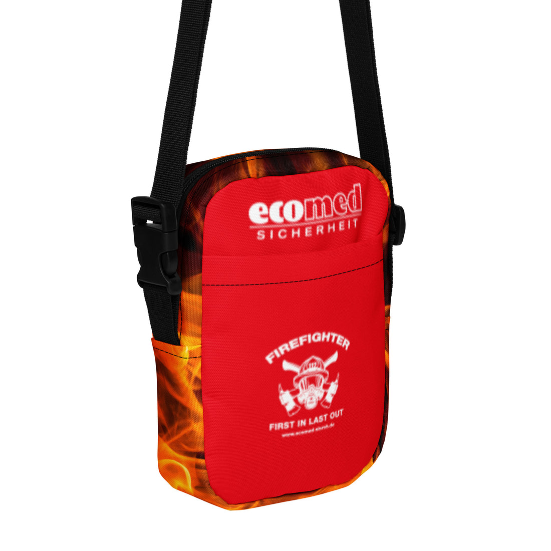 ECOMED Crossbody Tasche B2-1 - Time Of Vibes