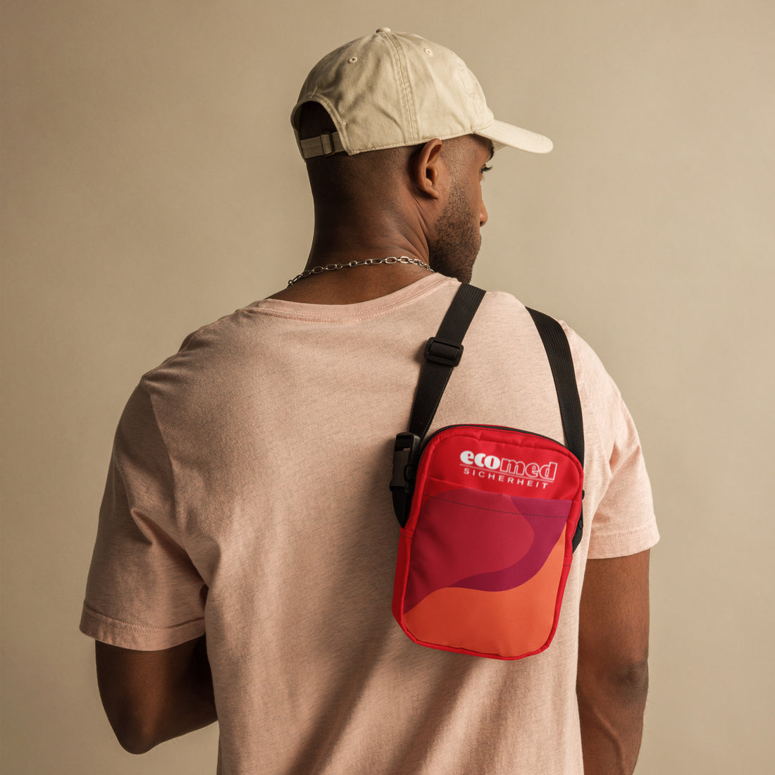 ECOMED Crossbody Tasche C - Time Of Vibes